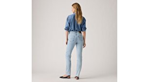 724™ High Rise Straight Kadın Jean Pantolon - Siren Singer