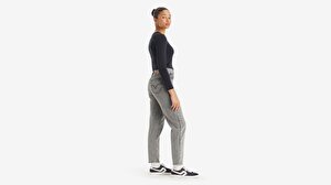 High Waist Kadın Mom Jean Pantolon - Thank You Very Much