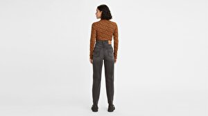 High Waist Mom Jean Pantolon - Say No Go