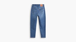 High Waist Mom Jean Pantolon - Winter That's Her