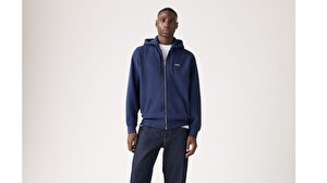 Seasonal Zip-Up Hoodie