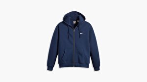 Seasonal Zip-Up Hoodie