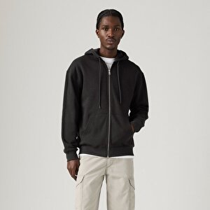 Seasonal Zip Up Sweatshirt