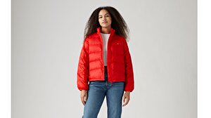 Polly Packable Down Ceket Mont