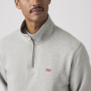 Original Housemark Quarter-Zip Kazak