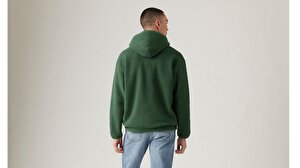 Hooded Sherpa Kazak