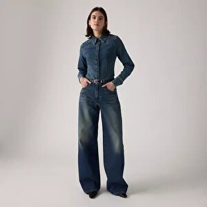 XL Straight Kadın Jean Pantolon - Last Thursday