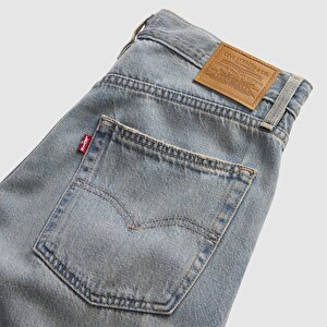 XL Straight Lightweight Kadın Jean Pantolon - Gamble Time