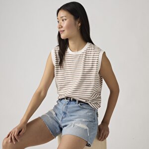 Boxy Tank Top