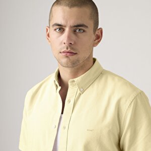 Authentic Button Down Lightweight Gömlek