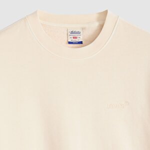 Authentic Bisiklet Yaka Sweatshirt