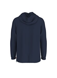 Half Zip Polar Sweatshirt