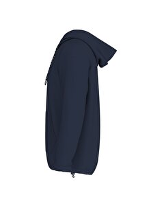 Half Zip Polar Sweatshirt