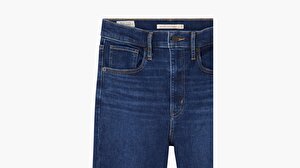 Mile High Super Skinny Kadın Jean Pantolon - Rome In Case