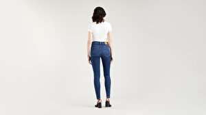 Mile High Super Skinny Kadın Jean Pantolon - Rome In Case