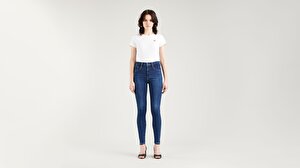 Mile High Super Skinny Kadın Jean Pantolon - Rome In Case