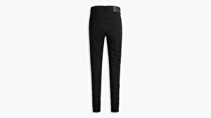 Mile High Super Skinny Kadın Jean Pantolon - Black Celestial