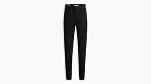 Mile High Super Skinny Kadın Jean Pantolon - Black Celestial