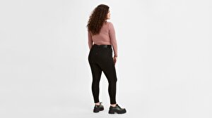 Mile High Super Skinny Kadın Jean Pantolon - Black Celestial