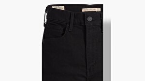 Mile High Super Skinny Kadın Jean Pantolon - Black Celestial