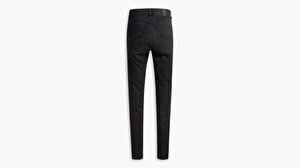 Mile High Super Skinny Kadın Jean Pantolon - Black Ground