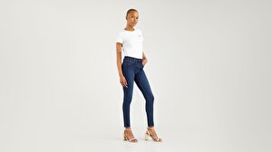 721™ High Rise Skinny Kadın Jean Pantolon - Blue Story