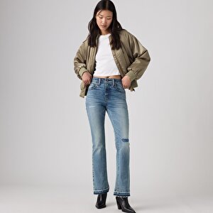 725 High Rise Bootcut Kadın Jean Pantolon - Craft Of Love