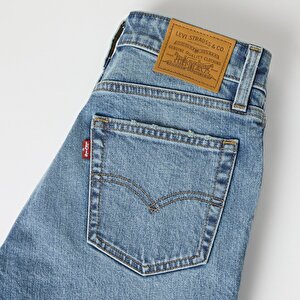 725 High Rise Bootcut Kadın Jean Pantolon - Craft Of Love