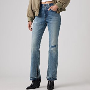 725 High Rise Bootcut Kadın Jean Pantolon - Craft Of Love