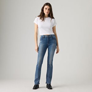 725® High Rise Bootcut Kadın Jean Pantolon - Finder Keeper