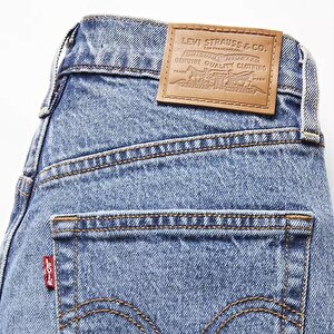 Ribcage Bells Kadın Jean Pantolon - Sonoma Walks