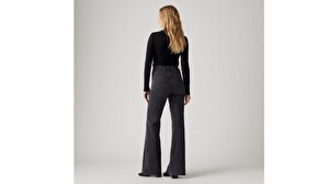 Ribcage Bell Kadın Jean Pantolon - On The Town No Crac