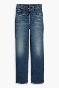 Ribcage Bells Kadın Jean Pantolon - Romantic Story