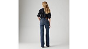Ribcage Bells Kadın Jean Pantolon - Romantic Story