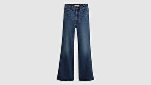 Ribcage Bells Kadın Jean Pantolon - Romantic Story
