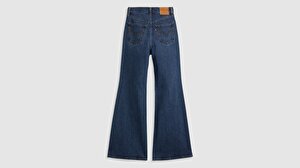 Ribcage Bells Kadın Jean Pantolon - Romantic Story