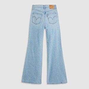 Ribcage Bells Kadın Jean Pantolon - Sits Bell Together