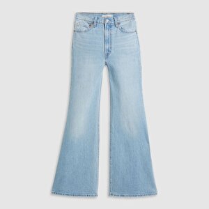 Ribcage Bells Kadın Jean Pantolon - Sits Bell Together