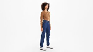 80's Mom Jean Pantolon - Running Errands