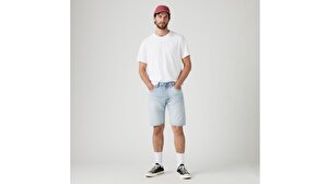 501® Original Lightweight Erkek Jean Şort - Light Thread