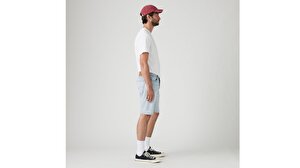 501® Original Lightweight Erkek Jean Şort - Light Thread