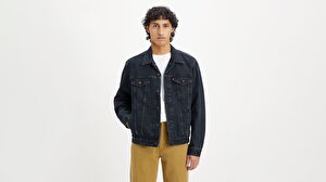 The Trucker Jean Ceket