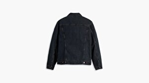 The Trucker Jean Ceket