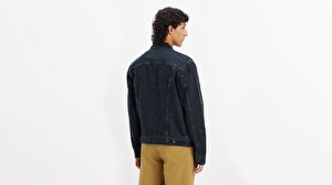 The Trucker Jean Ceket