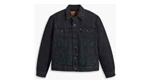 The Trucker Jean Ceket
