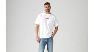 Vintage Fit Graphic Tişört