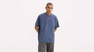 Vintage Fit Graphic Tişört