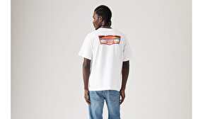 Vintage Fit Graphic Tişört