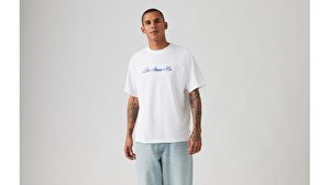 Graphic Vintage Fit Tişört
