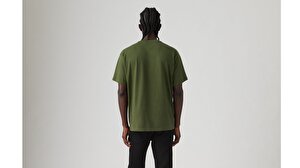 Graphic Vintage Fit Tişört